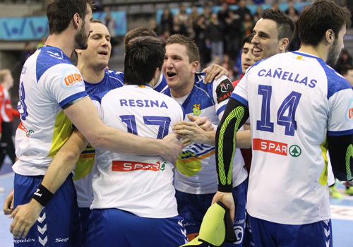 Jornada de Multi ASOBAL por San Valent�n