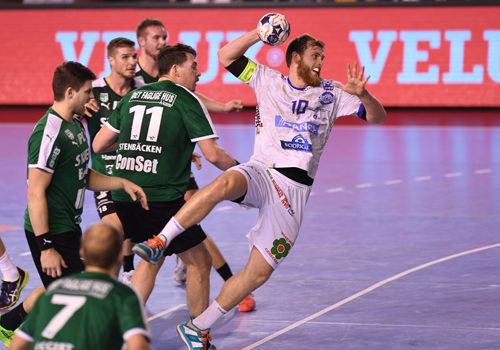 Ademar celebrar� en Montpellier su partido 200 en Europa