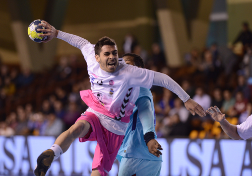 El David Santamar�a acoge un duelo directo por el segundo puesto