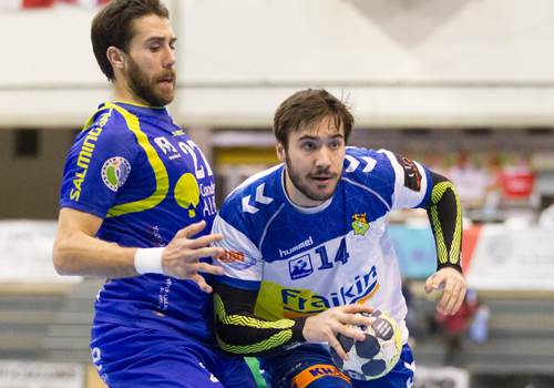 Siete equipos luchan por vivir el sue�o europeo