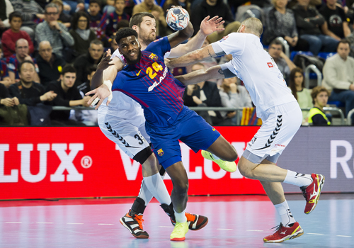 Cita de l�deres en Montpellier para el LAST16 de la Champions