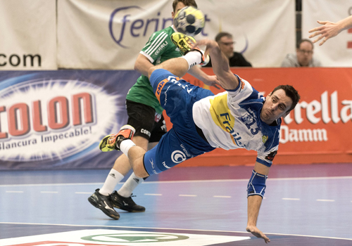 Adri� Figueras extiende su compromiso con Granollers hasta 2020