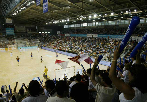 Lleida apuesta por organizar la Final4 de la Copa ASOBAL 2018/2019