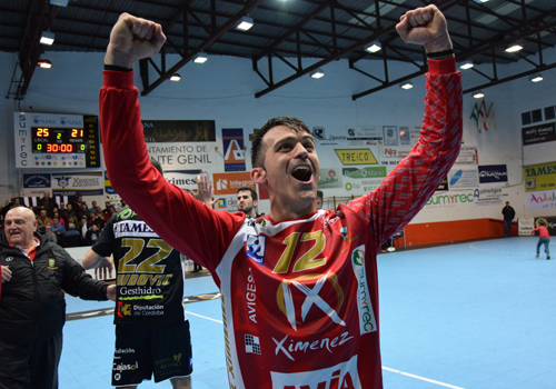 Semana de doble jornada de Liga Loter�as ASOBAL