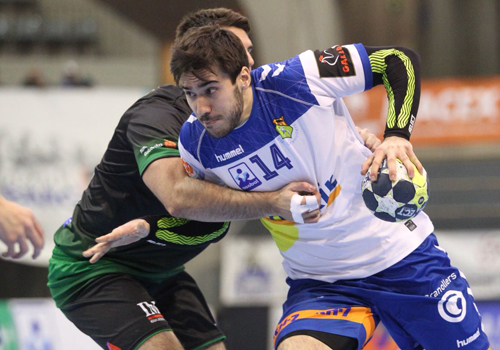 Semana decisiva para Fraikin BM. Granollers en la Liga y la EHF Cup