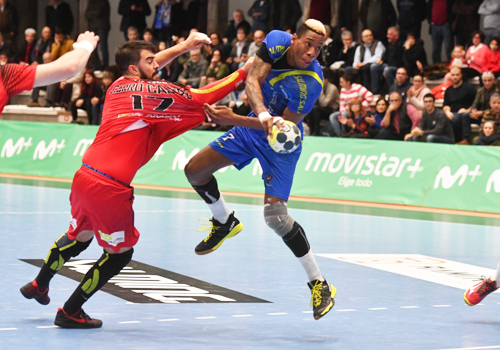 Derbi gallego, permanencia y Europa en el Multi ASOBAL de Movistar+
