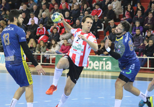 �ltima Jornada de la Liga Loter�as ASOBAL antes de la Copa del Rey 