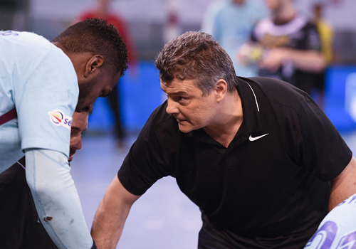 Xavier Pascual dirigir� al FC. Barcelona Lassa hasta 2022