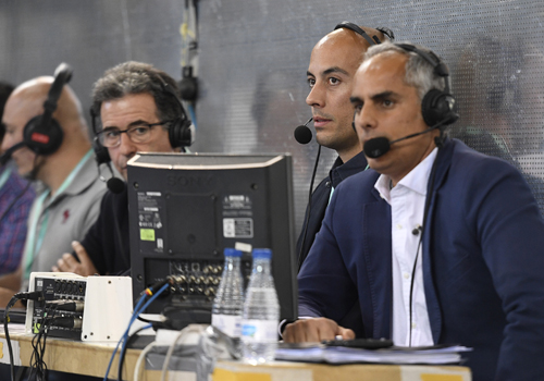 R�cord de partidos ASOBAL retransmitidos por Movistar+