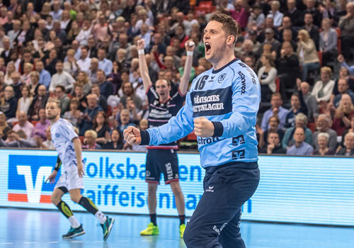 Kevin M�ller defender� la porter�a del FC. Barcelona Lassa hasta 2021