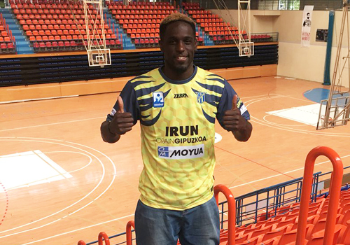Rudy Seri cambia S�lestat por Bidasoa