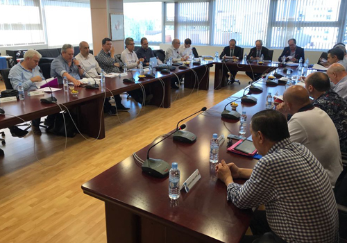 Comunicado Oficial: Ratificaci�n del convenio de competencias con la RFEBM