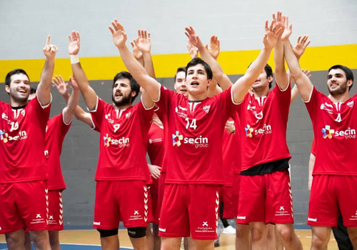La pretemporada de Secin Group BM. Alcobendas arrancar� el 1 de agosto 