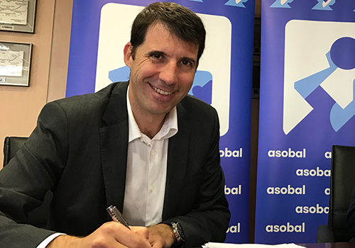 Xavier O�Callaghan, nuevo Managing Director de la Oficina de Nueva York del FC Barcelona
