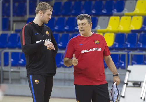 El Bar�a Lassa iniciar� la pretemporada el 3 de agosto