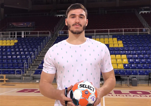 Concurso #ASOBALisback para celebrar el regreso de la Liga ASOBAL