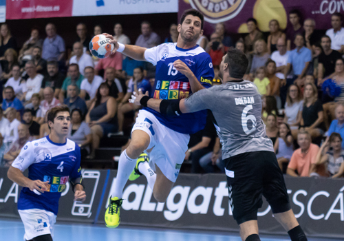 BM. Benidorm y Bar�a Lassa abren la Jornada 6 en GOL