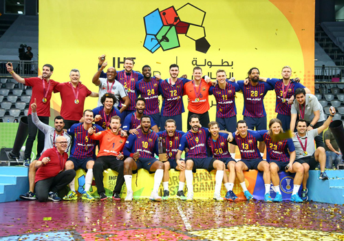 El Bar�a Lassa mantiene el trono y conquista su cuarta Super Globe