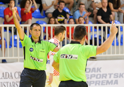 �scar Raluy y �ngel Sabroso, seleccionados para su quinto Mundial