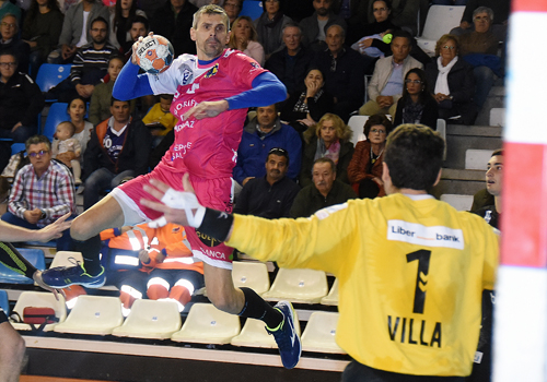 Alen Muratovic celebrar� en O Gata�al su partido 300 en ASOBAL