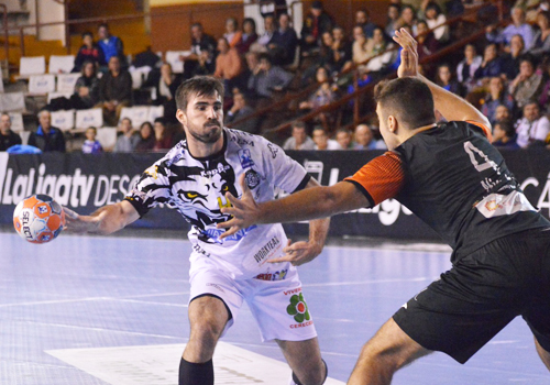 Duelo con aroma a Champions en el Palau Blaugrana
