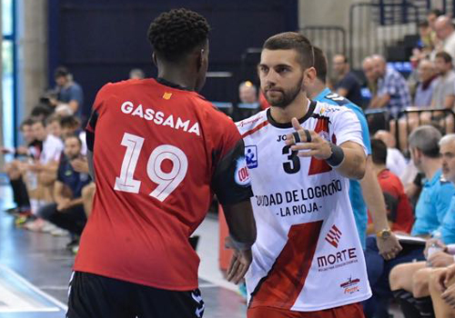 Cinco finales para entrar en la Copa ASOBAL