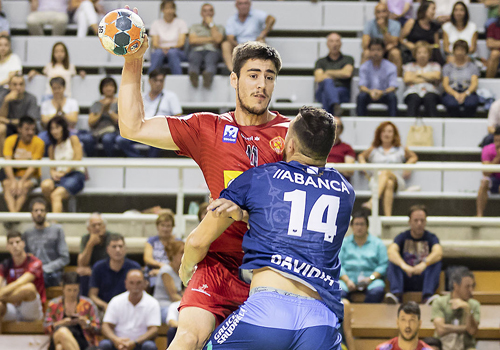 Duelo directo por la Copa ASOBAL y por la permanencia