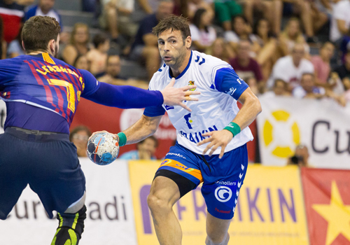 Derbi catal�n en el Partido de la Jornada con el recuerdo del gol de Bernatonis