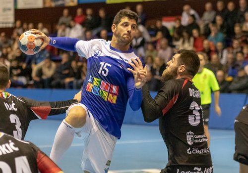 Partido de la Jornada marcado por la Copa ASOBAL