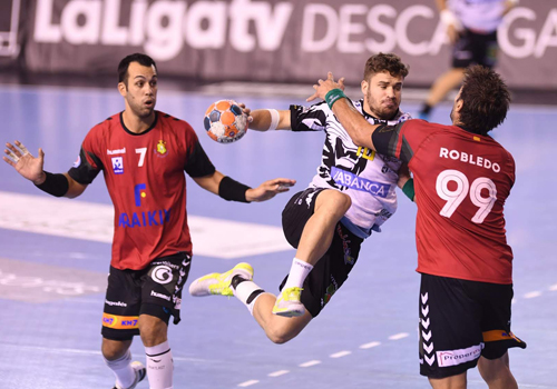 Dos finales rumbo a la Copa ASOBAL de Lleida