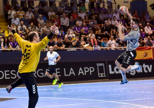 La lista de ventanas televisivas de la Liga ASOBAL se ampl�a con CMM 
