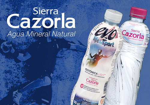 EVO2 Isot�nica de Sierra Cazorla ser� la bebida oficial de la Copa ASOBAL y la Liga ASOBAL