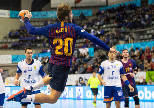 Gran protagonismo de la Liga ASOBAL en la convocatoria de Jordi Ribera para el Mundial