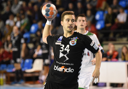 DS Blendio Sinf�n vuelve hoy a los entrenamientos con dos amistosos en la agenda