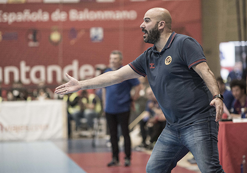 Lidio Jim�nez: �La Copa ha servido para demostrar que Cuenca ha venido para quedarse�