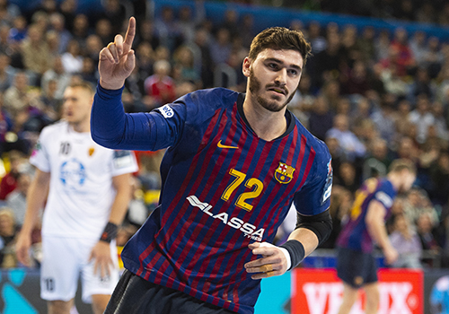 El Bar�a Lassa visita al subcampe�n de Europa en un duelo vital