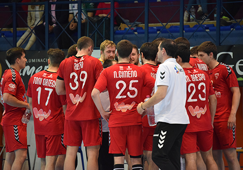Secin Group BM. Alcobendas confirma su descenso matem�tico a Plata