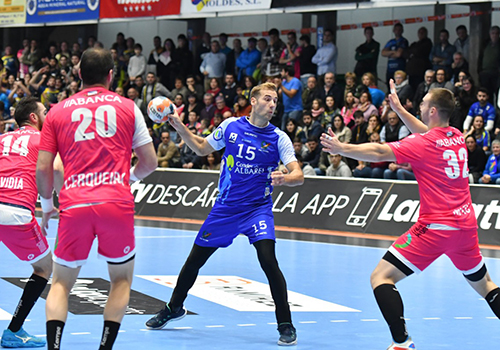 Cambio de horario en el derbi gallego Cangas-Teucro
