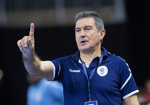Manolo Cadenas vuelve a casa para dirigir al Ademar