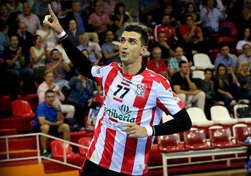 El Ovni de Fertiberia Puerto Sagunto acoger� la fase de ascenso a ASOBAL