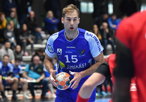 Davor Cutura repite como M�ximo Goleador de la Liga ASOBAL