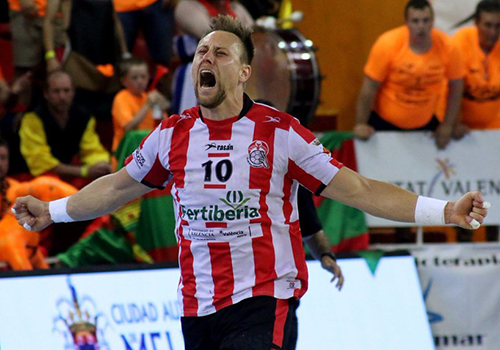 Fertiberia Puerto Sagunto regresa a ASOBAL s�lo un a�o despu�s 