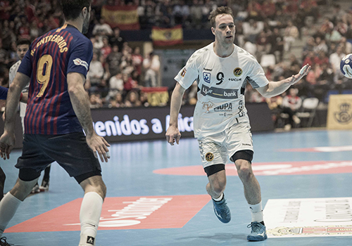 Premios por participar en las votaciones del Equipo Ideal ASOBAL 2018/2019
