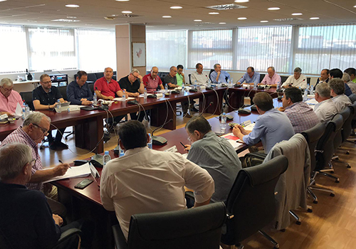 Comunicado Oficial - Asamblea General Extraordinaria de ASOBAL