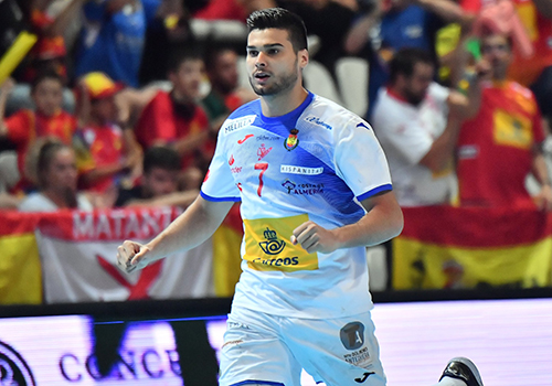 Francia se cruzar� en el camino de los Hispanos Junior en el Mundial