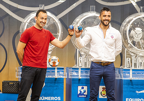 Los clubes ASOBAL descubren el calendario de la Liga 2019/2020