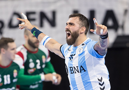 Ocho argentinos de la Liga ASOBAL buscar�n su billete para Tokio 2020 en Lima