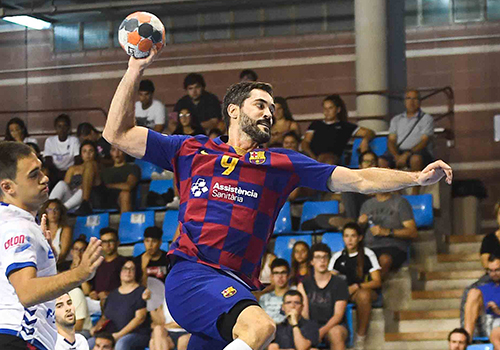 El Bar�a defender� t�tulo en la SuperGlobe de Arabia Saud�