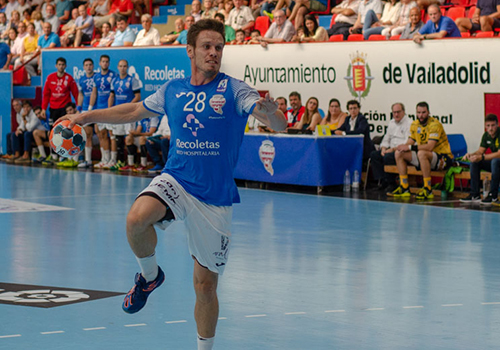 GOL apuesta por el derbi auton�mico Ademar-At. Valladolid 