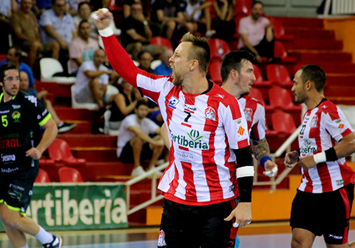 Los equipos ASOBAL ya conocen sus rivales en la Copa del Rey